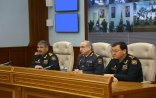 Generallar polkovniklər bir arada: Nazir tapşırıq verdi - Foto