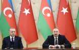 “Onlar gah deyirlər ki, Dağlıq Qarabağ Ermənistandır, gah deyirlər ki, Dağlıq Qarabağ müstəqil dövlətdir” - İlham Əliyev