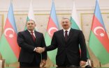 İlham Əliyev bolqarıstanlı həmkarını təbrik etdi
