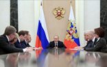 Putin Ərdoğanın gəlişi ərəfəsində gözlənilmədən Təhlükəsizlik Şurasının iclasını çağırdı