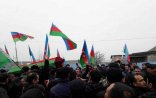 Cəlilabadda şəhidlə vida mərasimi başladı
