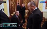 Rusiyadan Türkiyəyə sayqısızlıq: Rus mediası Putinin Ərdoğanı dəhlizdə gözlətdiyi anın kadrlarını yaydı - VİDEO