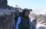 Mir Şahinin Ermənistanla sərhəddən reportajı: Düşmənin itkisi qat-qat... - Video