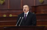 Bu kürsüdən heç kimdən çəkinmədən deyirəm... - Prezident