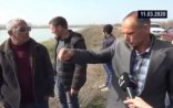 Hacıqabulda kəndlilərin günün qara edən “Qırmızı Vadi”