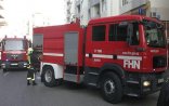 Abşeronda 4 otaqlı ev yandı