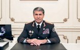 Vilayət Eyvazov yeni polis rəisi təyin edib