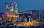 Ticarət mərkəzləri və molların fəaliyyəti dayandırıldı - Azərbaycanda