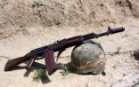 Cəbhədə düşmən təxribatı: 1 hərbçi MƏHV EDİLDİ