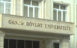 Gəncə Dövlət Universitetinin Mətbuat Xidmətinin məlumatı