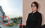 Abşeron icra başçısının maşını “protiv” getdi: Yol polisi görüb “çest” verdi (VİDEO)