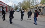 Tərtərdə karantin qaydalarını pozanlara növbəti dəfə xəbərdərlıq edildi