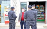 Ağdamda qurulmuş karantin postları daha da gücləndirilib