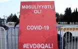 Operativ Qərargahdan əhaliyə ciddi XƏBƏRDARLIQ