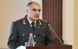 Xanlar Vəliyev yenidən hərbi prokuror oldu