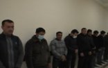 Yas mərasimində iştirak adı ilə yalandan icazə alan daha 50 nəfər cəzalandırıldı