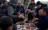 Kür sahilində yeyib-içən 19 nəfər saxlanıldı, 2-si həbs olundu