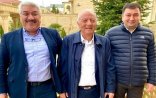 Akif Çovdarov azadlıqda - Foto