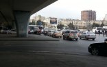 Bakının 20 Yanvar dairəsinə giriş məhdudlaşdırılır