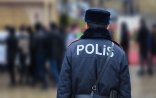 Azərbaycanda polisə xəsarət yetirilib - RƏSMİ