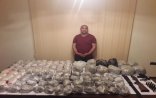 Ölkəyə narkotik gətirənlər avtomobili hərbçilərin üstünə sürdü