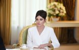 Mehriban Əliyeva: 