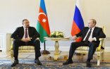 Prezident İlham Əliyev Vladimir Putinə telefonla zəng edib