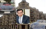 Milli Məclisin “Porsche” satan şöbə müdiri kimin oğludur?