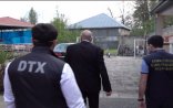 DTX-nın saxladığı Əhmədov VƏZİFƏSİNDƏN AZAD EDİLDİ