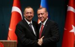 Rəcəb Tayyib Ərdoğan Azərbaycan Prezidentinə məktub yazıb: 