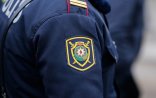 Azərbaycanda polis intihar etdi - FOTO