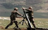 Düşmən cəbhədə təxribat törətdi