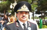 Seyfulla Əzimov Dağıstanla sərhədə getdi
