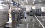 Ağdamda yeni inşa edilmiş süd emalı müəsisəsi fəaliyyətə başlayıb. 