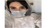  “COVİD -19”- “Qırımız Zona”dakı könüllü həkimimiz : AYSEL ƏHMƏDOVA 