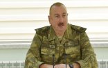 İlham Əliyev ona  