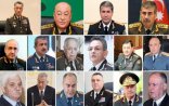 Azərbaycanda general-polkovniklərin sayı artdı – TAM SİYAHI