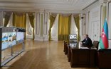 Prezident Təhlükəsizlik Şurasınının iclasını keçirdi - Qapalı rejimdə