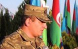 Öpdüm güllə dəyən sinəndən, cənab GENERAL!!!: Xalq ayaqüstə səni alqışlayır!