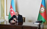 İlham Əliyev yeni XİN başçısını qəbul etdi