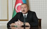 İstəyirsiniz Azərbaycan səhraya dönsün? - Prezident