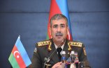 Müdafiə naziri: Azərbaycanlı adıyla qeydiyyatdan keçən çoxlu ermənilər var