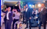 Bakıda karantin qaydalarını pozub təmtəraqlı nişan etdilər – VİDEO