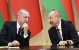 İlham Əliyev Ərdoğana məktub göndərdi