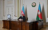 Prezident: “Bəzi rayonlarda sahibkarlar incidilir”