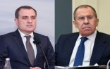 Azərbaycan və Rusiya xarici işlər nazirlərinin Moskvada görüşü başladı