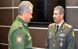 Şoyqu Bakıya nəyə gəlib?- 