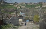 Ağdərənin Talış kəndində evlərə və dəyirmana od vurulub