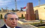 Salyanda pambıq zavodunun həyətində Rəsulzadənin heykəlinin qapalı qalmasına Ramiz Mehdiyev səbəb olub- İttiham...