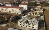 Ermənilər Bərdənin 60 kilometrliyində daha 500 mənzil tikməyi planlaşdırır...- FOTOLAR